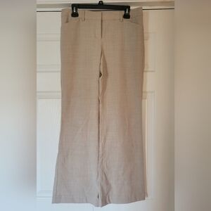 Express Editor Women's Khaki Pants